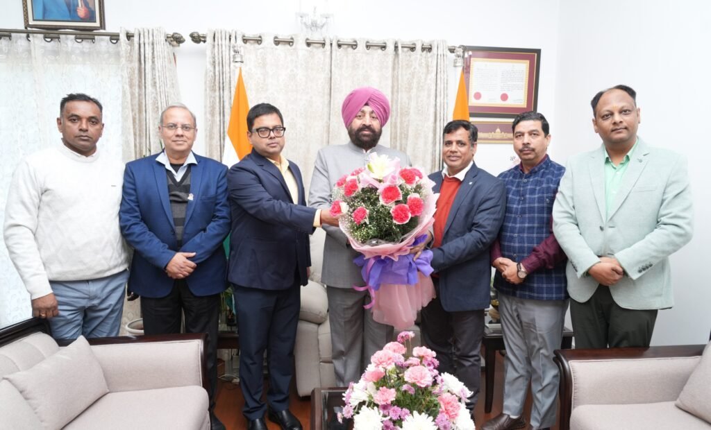 भारत की आत्मा को समझने में पब्लिक रिलेशंस की भूमिका अत्यंत उपयोगी – राज्यपाल