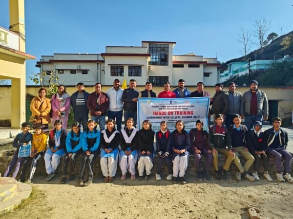युवा जलवायु वैज्ञानिकों को तैयार करने की पहल : उत्तराखंड के 50 विद्यालयों में शुरू हुआ आईएसआरओ भूवन आधारित जलवायु अध्ययन कार्यक्रम