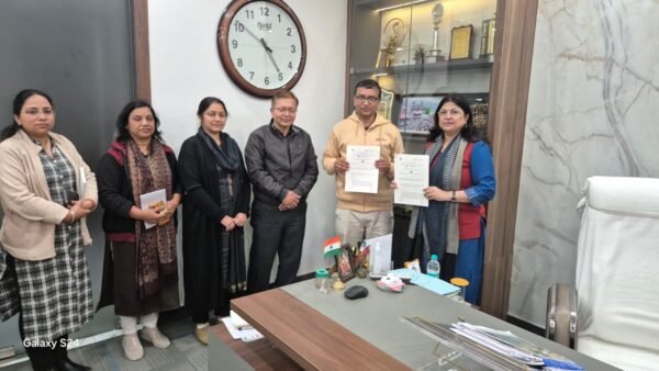 उत्तराखंड में ग्रामीण सुशासन को मिलेगा नया आयाम, पंचायतीराज विभाग और IIM काशीपुर के बीच एमओयू