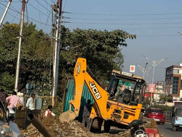 जन के जीवन पर लाया संकट, डीएम का एक्शन, गेल की सभी कार्य अनुमति निरस्त लगा दो माह का प्रतिबंध