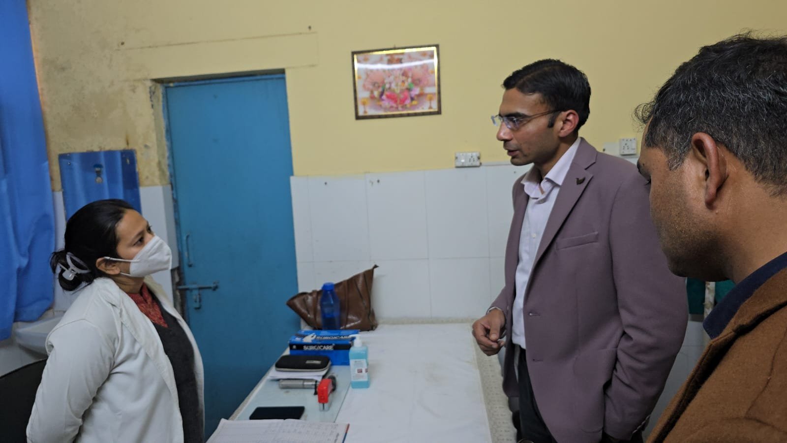 जिला चिकित्सालय की स्वास्थ्य सेवाओं में आया अभूतपूर्व सुधार, स्पेशल न्यूबॉर्न केयर यूनिट में हुआ सुविधा का विस्तार