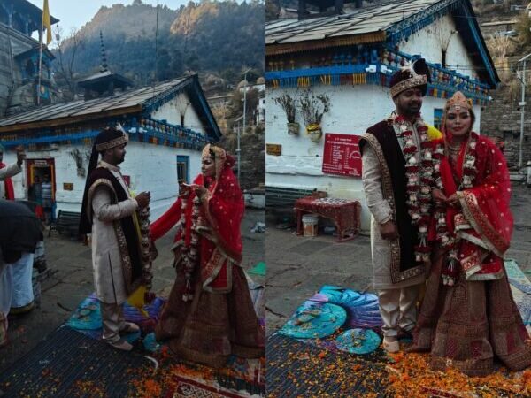 त्रियुगीनारायण बन रहा लोकप्रिय डेस्टिनेशन वेडिंग पॉइंट, 2022 से 2025 तक 750 शादियों ने बढ़ाई क्षेत्र की पर्यटन और आर्थिकी में रौनक