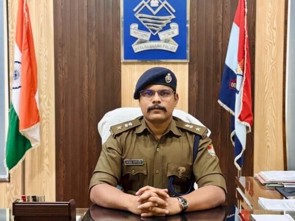 टनकपुर : सीएलजी मीटिंग के बाद नशे के खिलाफ बड़ी कार्रवाई, एसपी अजय गणपति ने बनाई स्पेशल QRT टीम