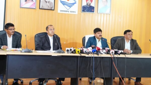 उत्तराखंड : धामी कैबिनेट में इन 19 बड़े फैसलों पर लगी मुहर…