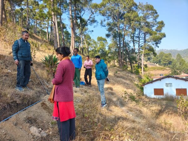 डीएम आकांक्षा कोंड़े का जनता दरबार बन रहा है समस्याओं के त्वरित समाधान का प्रभावी माध्यम, पेयजल कनेक्शन की समस्या का 2 दिन में समाधान, एक वर्ष बाद मिला पानी