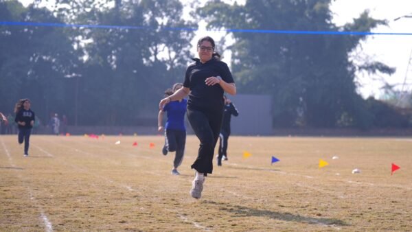 एसजीआरआर मेडिकल एण्ड हेल्थ साइंसेज़ की वार्षिक खेलकूद प्रतियोगिता एटलिटिका-2025 का आगाज