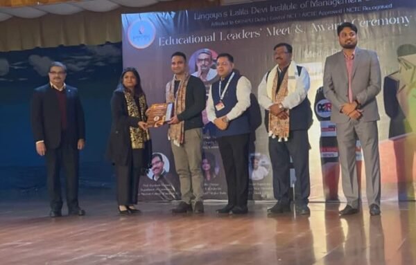 सितारगंज के ललित मोहन जोशी ने फिर से बढाया शहर का मान, इस बार दिल्ली में सम्मानित