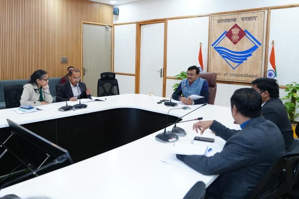 नंदा राजजात यात्रा से जुड़े कार्य समय पर पूरे करने के निर्देश