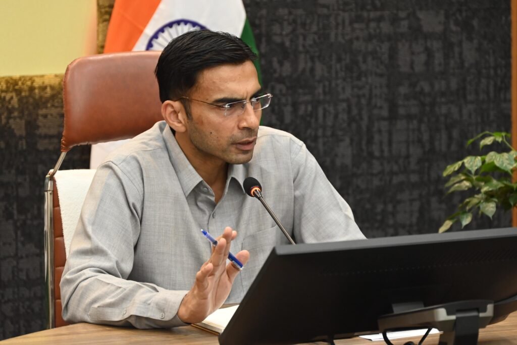 जिला प्रशासन की बड़ी कार्रवाई, सुभारती कॉलेज, रू 87.50 करोड़ का वसूली वारंट जारी