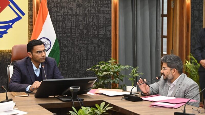 विशेष गहन पुनरीक्षण के तहत मैपिंग कार्यों में तेजी लाने के निर्देश