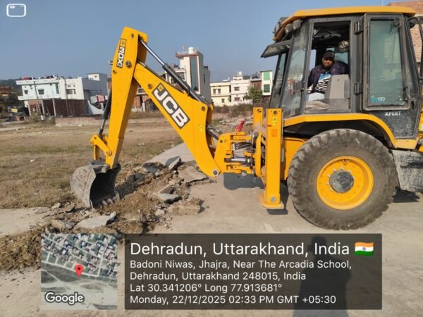 अवैध प्लॉटिंग पर एमडीडीए का कड़ा प्रहार, शहर की सुनियोजित विकास नीति पर कोई समझौता नहीं