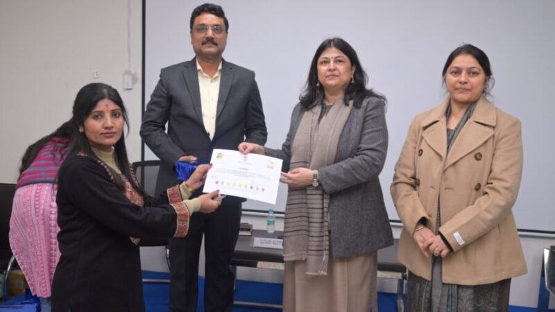 निदेशक निधि यादव के नेतृत्व में उत्तराखंड में पंचायत प्रशिक्षण बना सुशासन की नई इबारत, ग्राम प्रधानों व पंचायत सदस्यों को प्रशासनिक, सुशासन, वित्तीय और डिजिटल दक्षता की मिल रही पूर्ण ट्रेनिंग