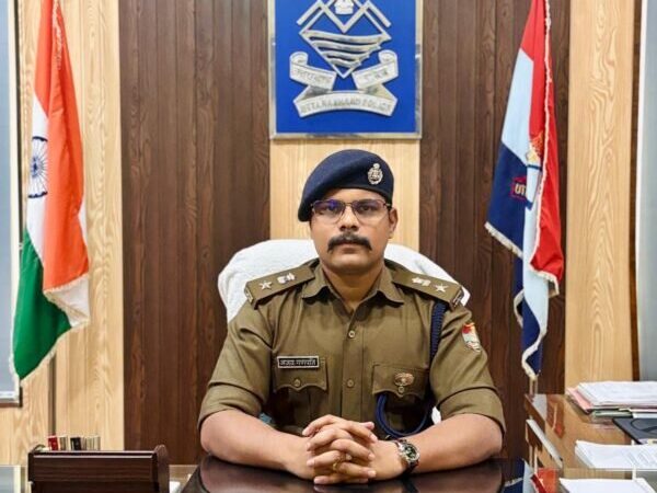 एसपी अजय गणपति का नशा तस्करों पर कड़ा प्रहार, पाटी पुलिस एवं SOG ने 1.5 किलोग्राम चरस के साथ तस्कर को किया गिरफ्तार