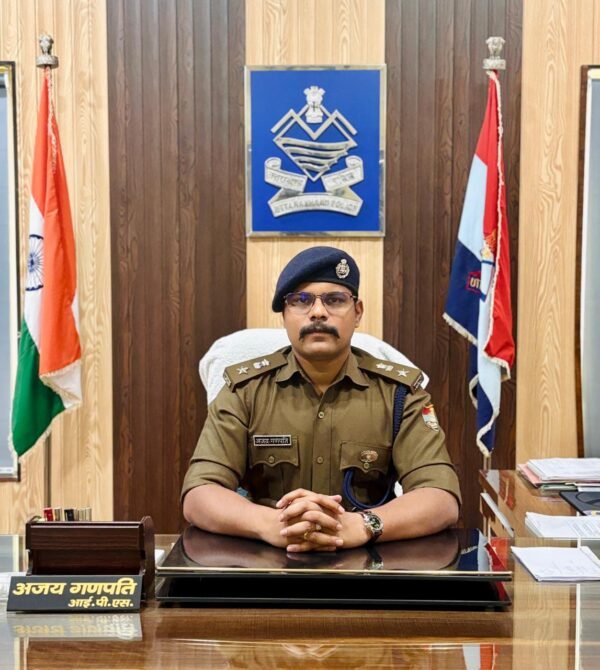 एसपी अजय गणपति का नशा तस्करों पर कड़ा प्रहार, पाटी पुलिस एवं SOG ने 1.5 किलोग्राम चरस के साथ तस्कर को किया गिरफ्तार