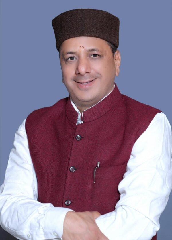 अंकिता को सीढ़ी बनाकर सत्ता का ख्वाब बुन रही है कांग्रेस – चौहान