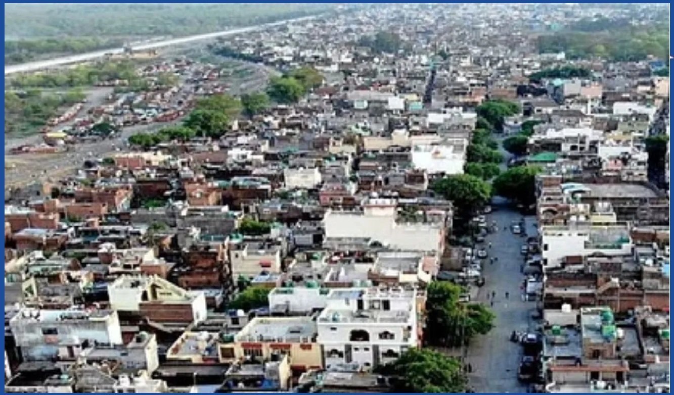 बनभूलपुरा रेलवे भूमि विवाद पर आज सुप्रीम फैसला, पूरा इलाका छावनी में तब्दील