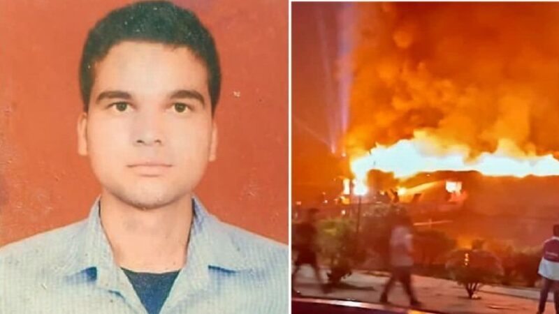 गोवा अग्निकांड : पौड़ी गढ़वाल के सुमित नेगी की दर्दनाक मौत, गांव में कोहराम