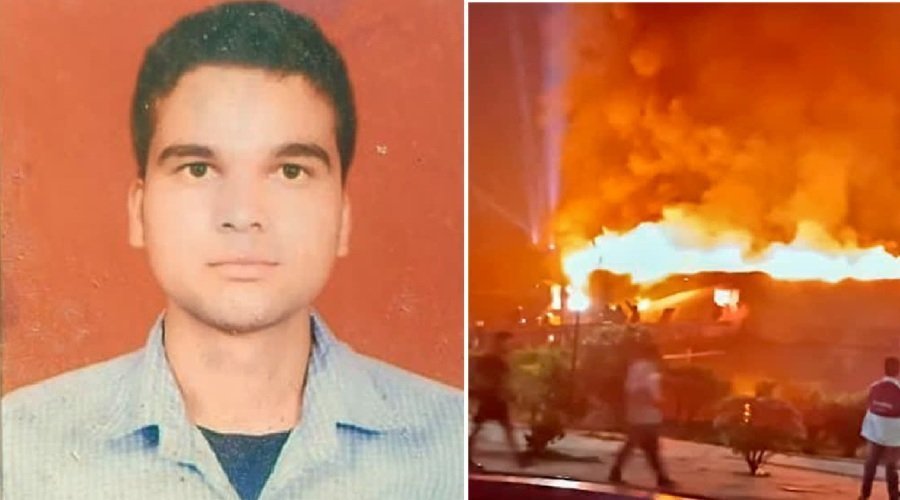 गोवा अग्निकांड : पौड़ी गढ़वाल के सुमित नेगी की दर्दनाक मौत, गांव में कोहराम