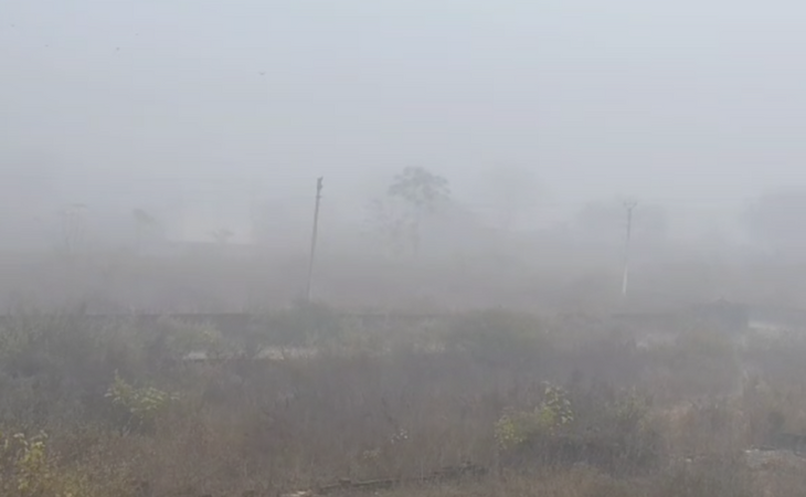 उत्तर भारत में भीषण शीतलहर और घने कोहरे का प्रकोप जारी, आज भी उड़ानें रद्द, रेल यातायात भी प्रभावित 