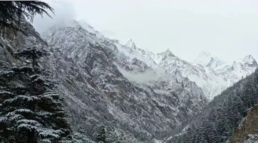 उत्तराखंड में मौसम अलर्ट : आज से बदलेगा मौसम, पहाड़ों में बारिश-बर्फबारी की संभावना