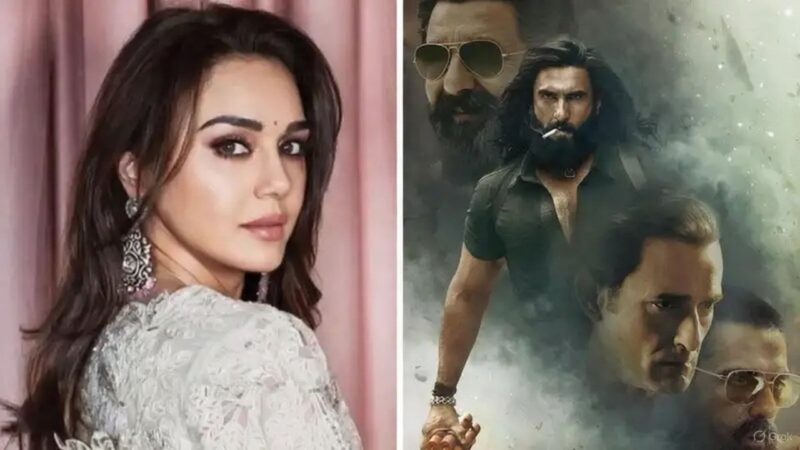 ‘धुरंधर’ देख प्रीति जिंटा हुईं इमोशनल, बोलीं- ‘यह सिर्फ फिल्म नहीं, हर देशभक्त के लिए लव लेटर’