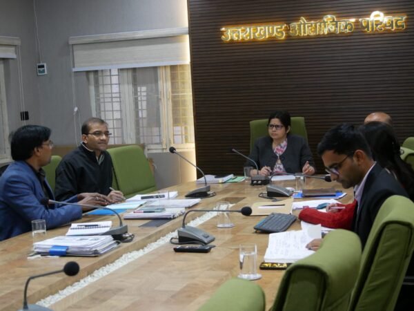 कृषि और बागवानी को आधुनिक बनाने की दिशा में महानिदेशक वंदना सिंह की पहल, गैर-मौसमी और एग्जॉटिक सब्जियों की खेती के लिए नई तैयारी