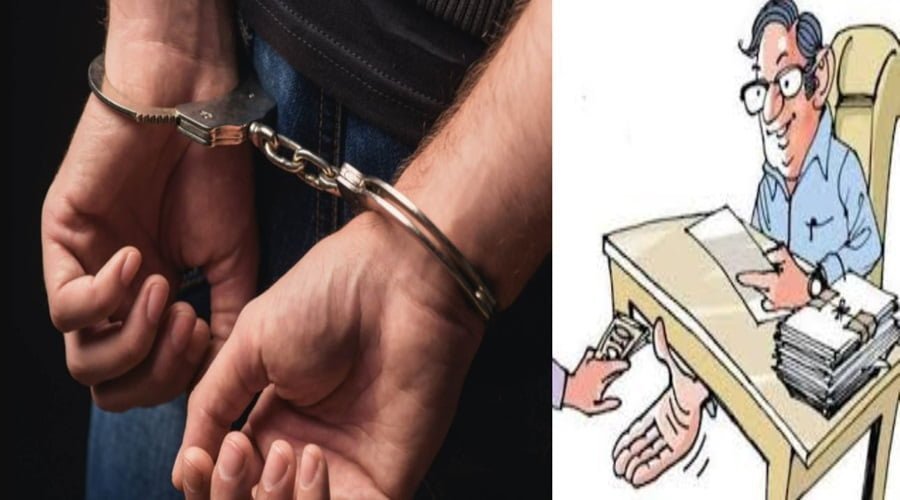 उत्तराखंड विजिलेंस की बड़ी कार्रवाई : 20 हजार रुपये रिश्वत लेते खंड शिक्षा अधिकारी रंगे हाथ गिरफ्तार