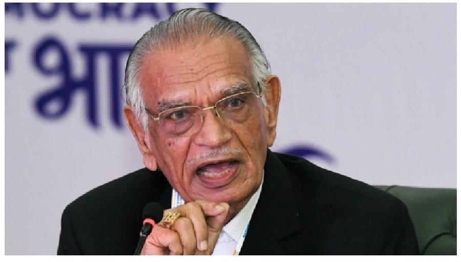 वरिष्ठ कांग्रेस नेता एवं पूर्व केंद्रीय गृह मंत्री शिवराज पाटिल का निधन