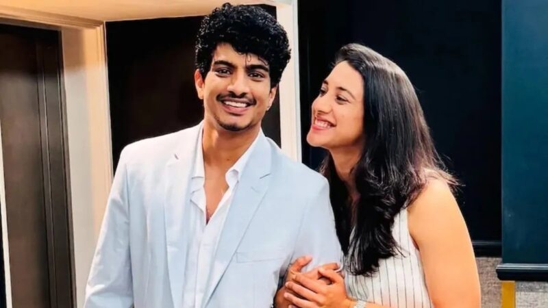 स्मृति मंधाना और पलाश मुछाल की शादी रद्द, दोनों ने इंस्टाग्राम पर किया आधिकारिक ऐलान