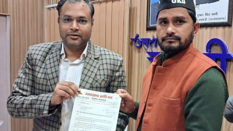 औली में निष्क्रिय पड़ी करोड़ों की मशीने खा रही जंक