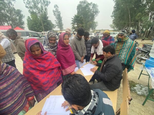 हरिद्वार : जन जन की सरकार जन जन के द्वार कार्यक्रम में 4535 क्षेत्रीय जनता ने किया प्रतिभाग