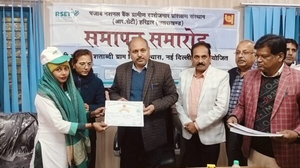 सीडीओ डॉ. ललित नारायण मिश्रा की पहल से हरिद्वार में “गंगा रसोई” का उदय, अब किचन बनेगा कमाई का केंद्र, क्लाउड रसोई में उतरी हरिद्वार की महिलाएं