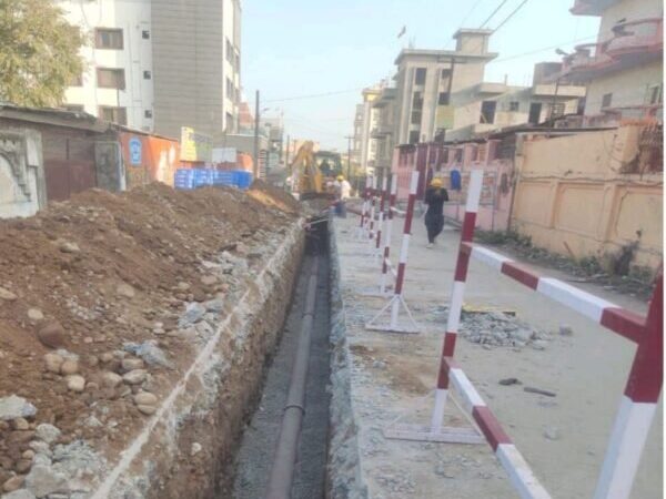 हरिद्वार शहर को साफ स्वच्छ रखने, गंगा एवं पर्यावरण संरक्षण के लिए किया जा रहा है सीवरेज लाइन बिछाने का कार्य, 206 किमी सीवरेज लाइन बिछाने का कार्य है प्रस्तावित