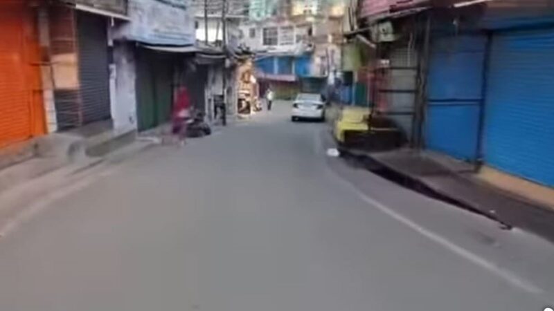 अंकिता हत्याकांड : चमोली के बाजारों में पसरा रहा सन्नाटा