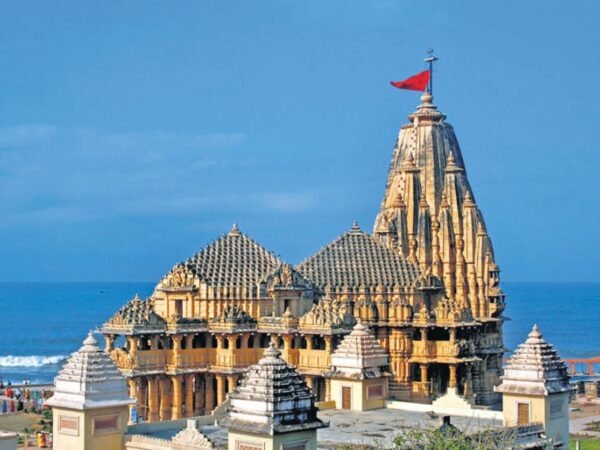 सोमनाथ मंदिर आस्था की शक्ति और सभ्यता की निरंतरता का प्रतीक – प्रधानमंत्री नरेंद्र मोदी