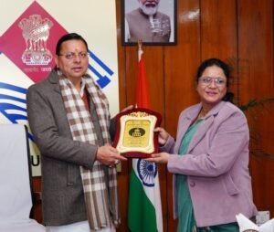 उत्तराखंड:  सूचना अधिकारी एवं अपीलीय अधिकारी सम्मानित