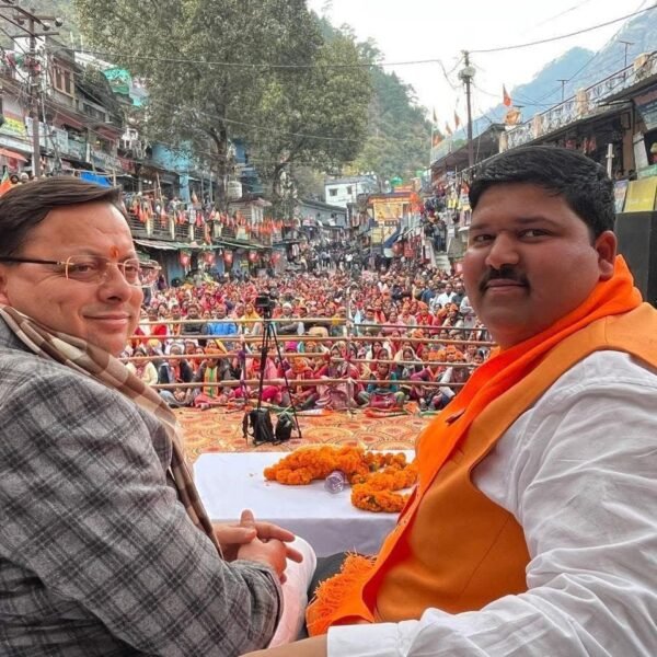 पिण्डर नदी तट पर बाढ़ सुरक्षा कार्यों के लिए ₹408 लाख स्वीकृत