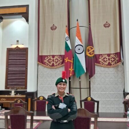 उत्तराखंड : पहाड़ की बेटी ने लहराया देश का परचम, अंजलि ने कर्तव्य पथ पर लिखी इतिहास की नई इबारत