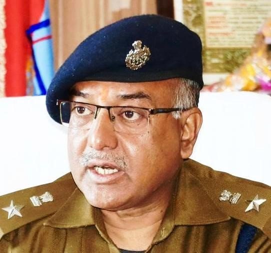 विधानसभा के बजट सत्र में चौकस रहेगी पुलिस – एसपी सुरजीत सिंह पंवार