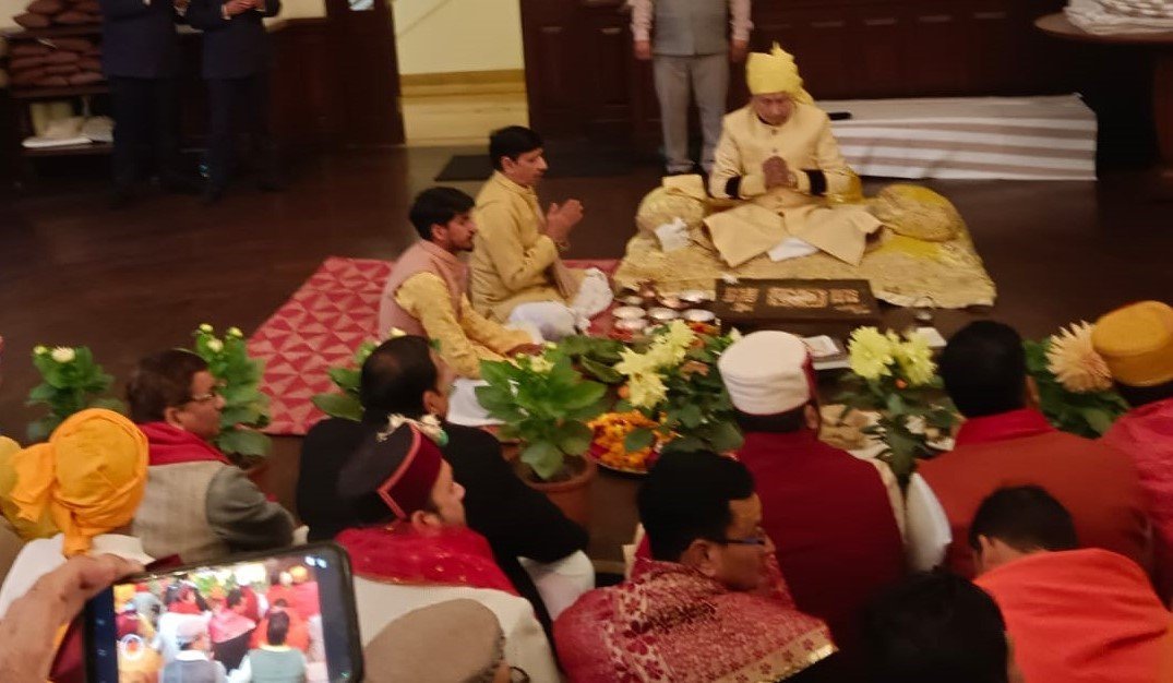 23 अप्रैल को खुलेंगे बदरीनाथ मंदिर के कपाट