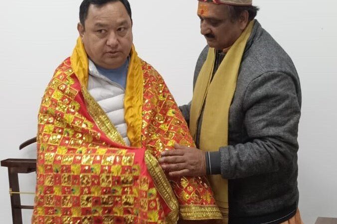 बीकेटीसी के अस्थाई कर्मचारियों का हो नियमितीकरण – सती