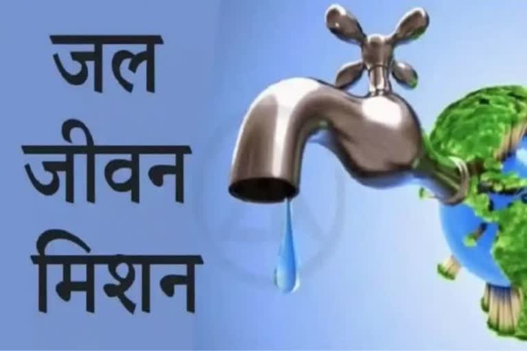 ग्रामीणों के लिए जी का जंजाल बनी दशोली ब्लॉक के लासी गांव में जल जीवन मिशन योजना