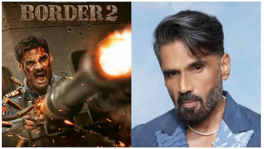 Border 2 Release : बेटे अहान शेट्टी के लिए सुनील शेट्टी का इमोशनल नोट, “बॉर्डर” से जुड़ा वो किस्सा भी बताया जब ठुकरा दी थी फिल्म 