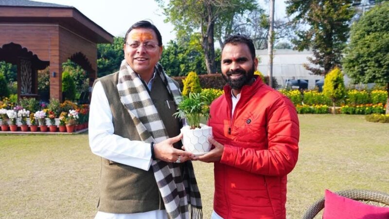 पूर्व जिला पंचायत अध्यक्ष दीपक बिजल्वाण ने की स्याना चट्टी में जमा मलबे को शीघ्र हटाने की मांग, सीएम धामी ने दिए तत्काल कार्रवाई के निर्देश