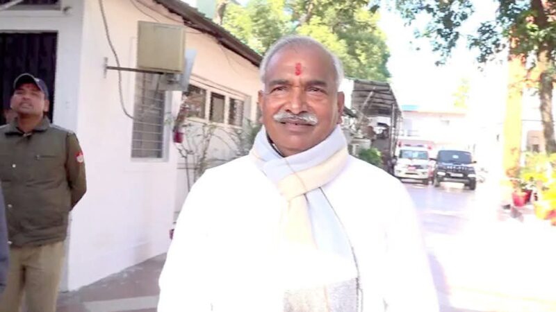 उत्तराखंड : DGP से मिलने पहुंचे विधायक अरविंद पांडे, परिवार पर लगे आरोपों की सख्त जांच और पॉलीग्राफ टेस्ट कराने की मांग