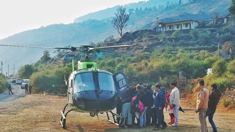 भालू के हमले में ग्रामीण घायल