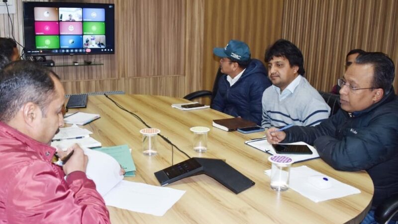 चमोली में ट्रेकर्स की सुरक्षा को लेकर प्रशासन सतर्क