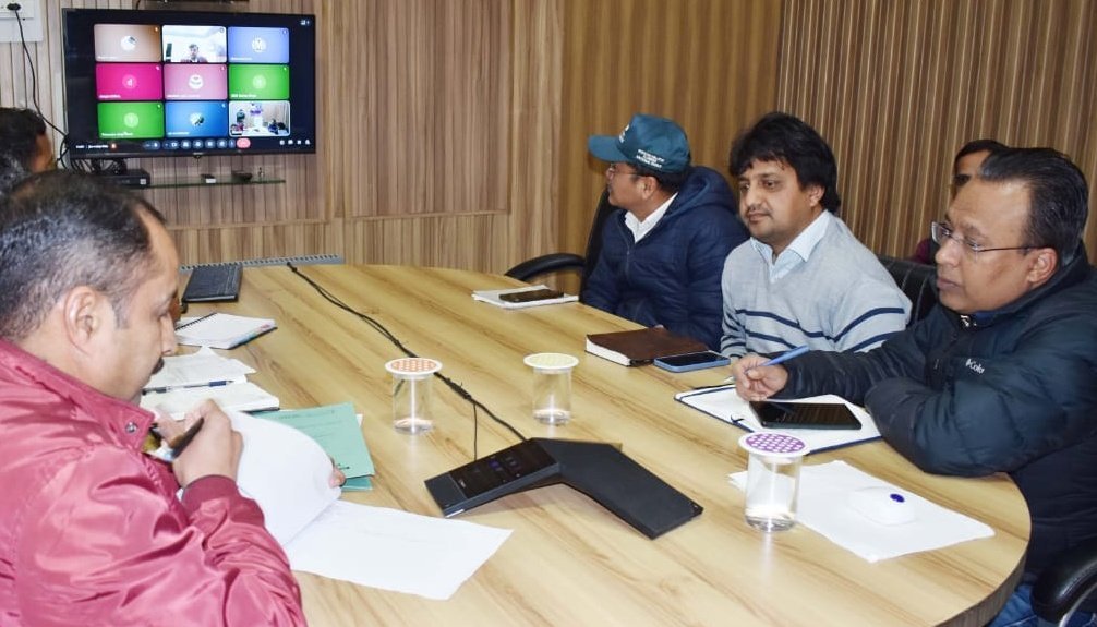 चमोली में ट्रेकर्स की सुरक्षा को लेकर प्रशासन सतर्क