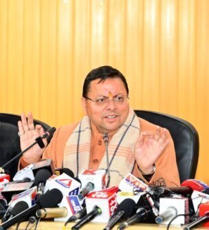 गांवों के विकास में मील का पत्थर बनेगा VB-G RAM G अधिनियम – सीएम धामी