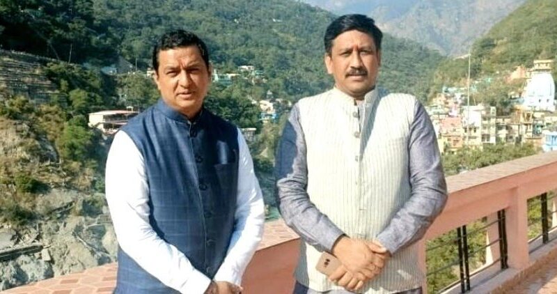 गैरसैंण को केंद्रीय विद्यालय की बड़ी सौगात – सतीश लखेड़ा